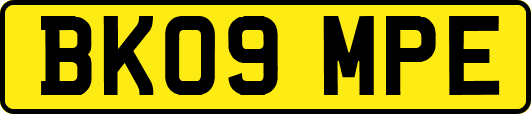 BK09MPE