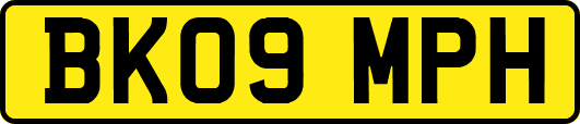 BK09MPH