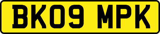 BK09MPK