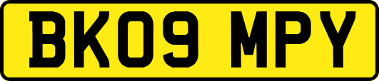 BK09MPY