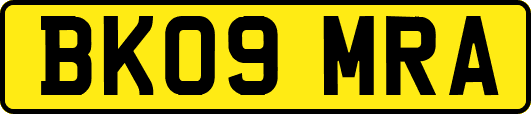 BK09MRA
