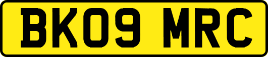 BK09MRC