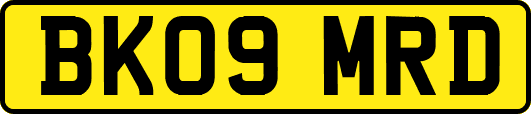 BK09MRD