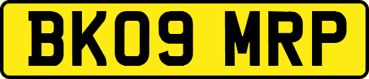 BK09MRP
