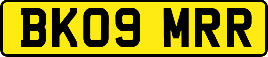 BK09MRR
