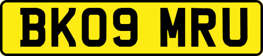 BK09MRU
