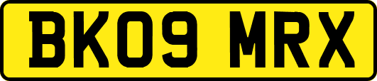 BK09MRX