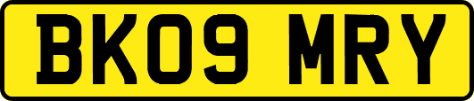 BK09MRY