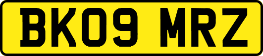 BK09MRZ