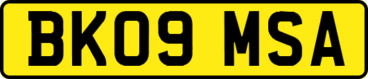 BK09MSA