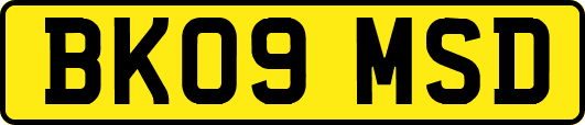 BK09MSD
