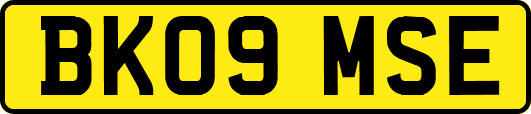 BK09MSE