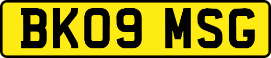 BK09MSG