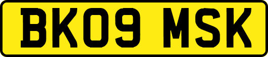 BK09MSK