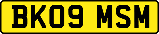 BK09MSM