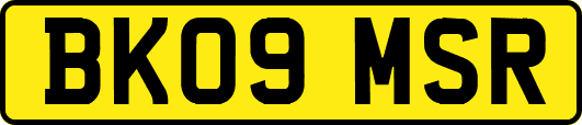 BK09MSR