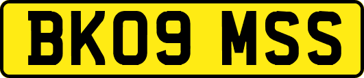 BK09MSS