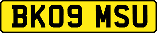 BK09MSU