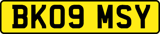BK09MSY