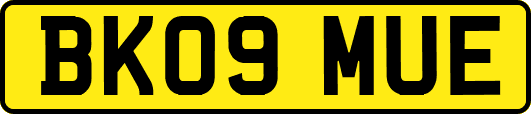 BK09MUE