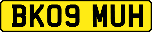 BK09MUH