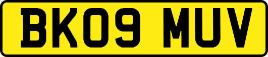 BK09MUV