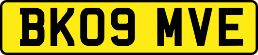 BK09MVE