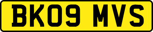 BK09MVS