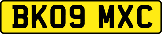BK09MXC