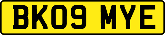BK09MYE