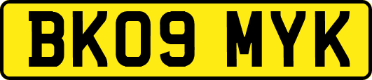 BK09MYK