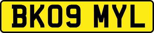 BK09MYL