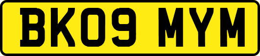 BK09MYM