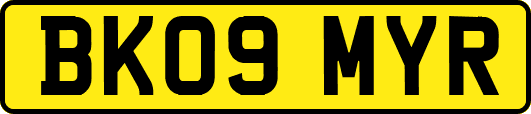 BK09MYR