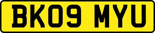BK09MYU