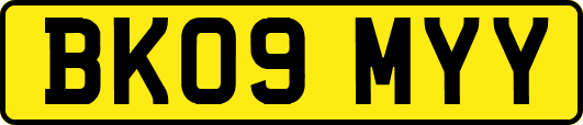 BK09MYY