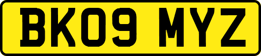 BK09MYZ