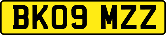 BK09MZZ