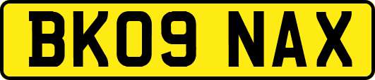 BK09NAX