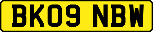BK09NBW