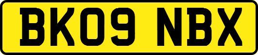 BK09NBX