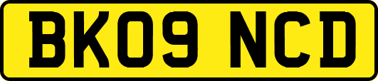 BK09NCD