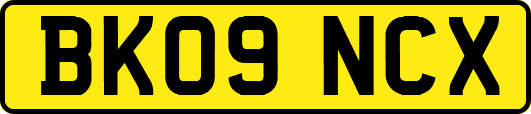 BK09NCX