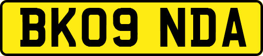 BK09NDA