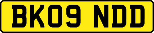 BK09NDD