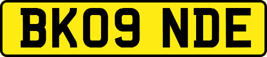 BK09NDE