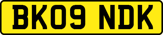 BK09NDK