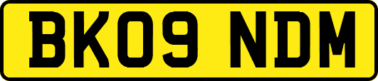 BK09NDM