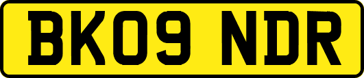 BK09NDR
