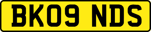 BK09NDS